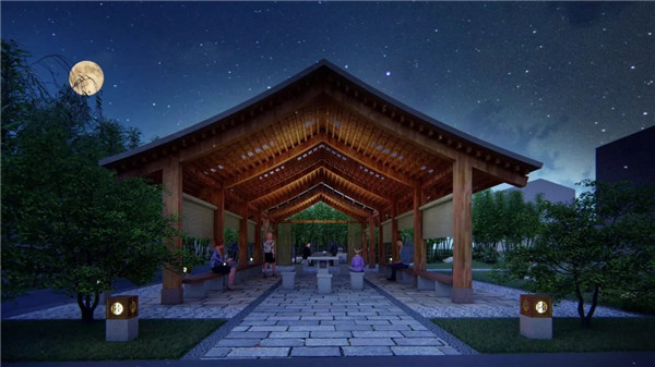 偶木景觀|千年陸坊:心學故里的時代新生