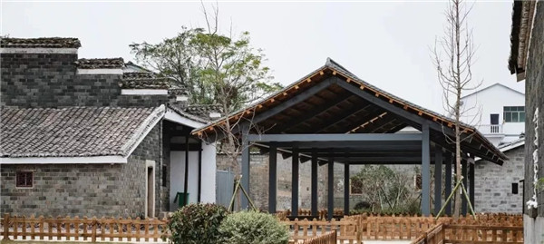 偶木景觀|千年陸坊:心學故里的時代新生