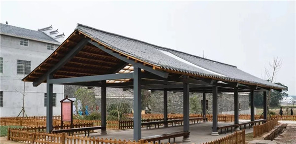 偶木景觀|千年陸坊:心學故里的時代新生