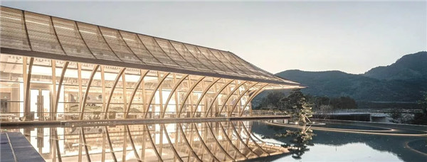 直播預(yù)告 | 徐棟：?東方韻味的現(xiàn)代建構(gòu)——淺談住宅展示區(qū)設(shè)計