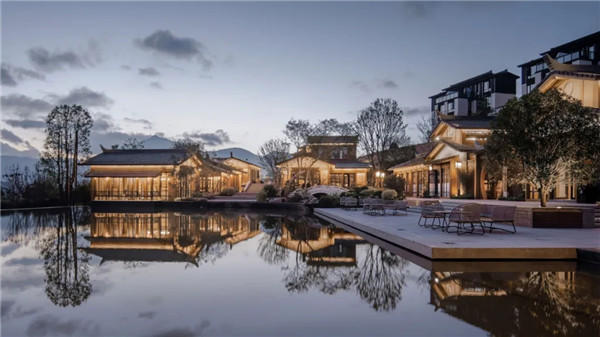 直播預(yù)告 | 徐棟：?東方韻味的現(xiàn)代建構(gòu)——淺談住宅展示區(qū)設(shè)計