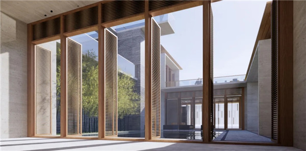 直播預(yù)告 | 徐棟：?東方韻味的現(xiàn)代建構(gòu)——淺談住宅展示區(qū)設(shè)計