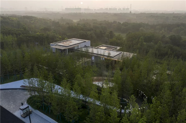 棲地設計丨鄭州滎陽融創?御棲玖里