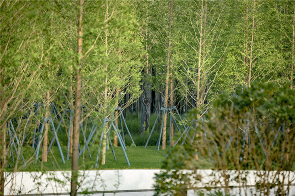 棲地設計丨鄭州滎陽融創?御棲玖里