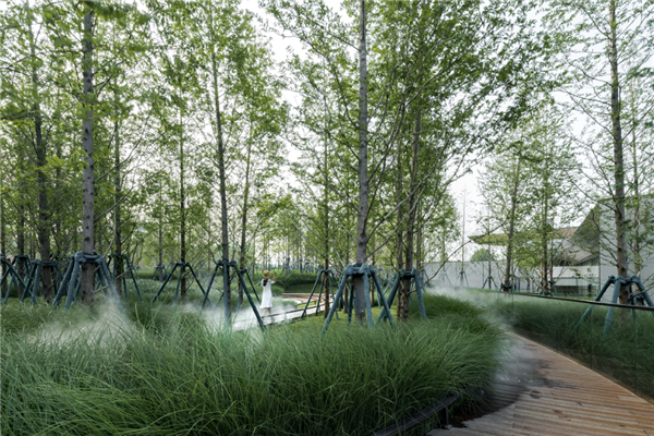 棲地設計丨鄭州滎陽融創?御棲玖里