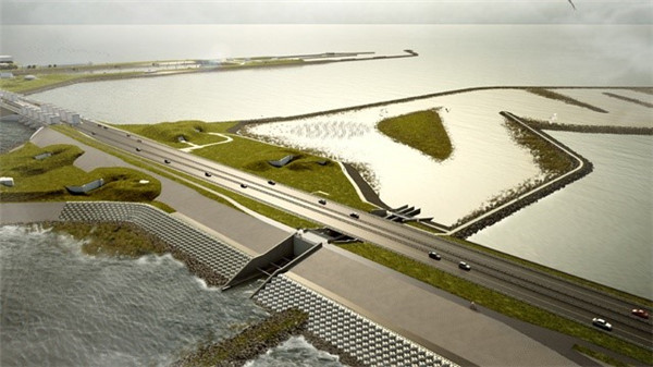 耿火樂(lè):蘭堤防體系-順應(yīng)大自然的演變