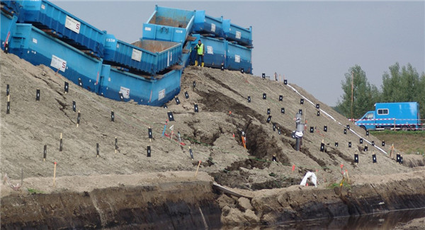 耿火樂(lè):蘭堤防體系-順應(yīng)大自然的演變