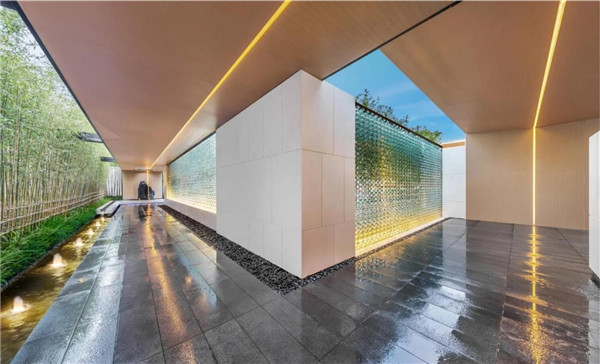 伯立森景觀丨深圳中海?匯德理