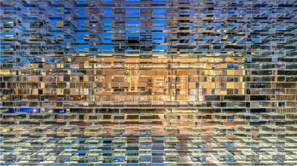 伯立森景觀丨深圳中海?匯德理