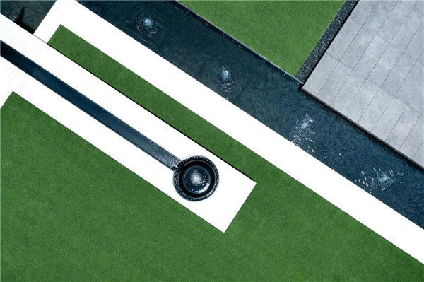 伯立森景觀丨深圳中海?匯德理