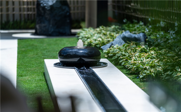 伯立森景觀丨深圳中海?匯德理