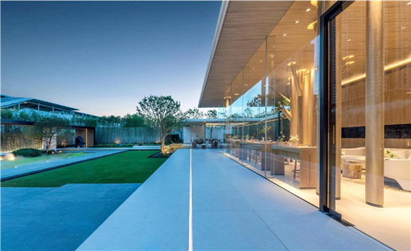 伯立森景觀丨深圳中海?匯德理