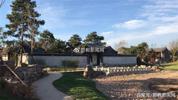 邯鄲園博園承德園:皇家園林古韻濃