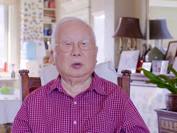 吳良鏞:讓首都功能核心區(qū)成為理想人居的典范之區(qū)