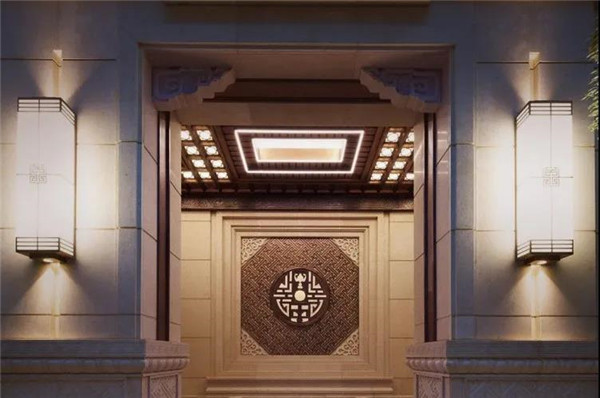 伯立森景觀丨北京中海?景山府