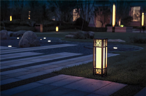 伯立森景觀丨北京中海?景山府