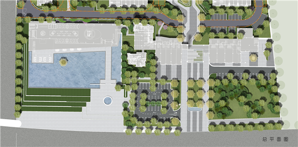 伯立森景觀丨融創?吉雅達