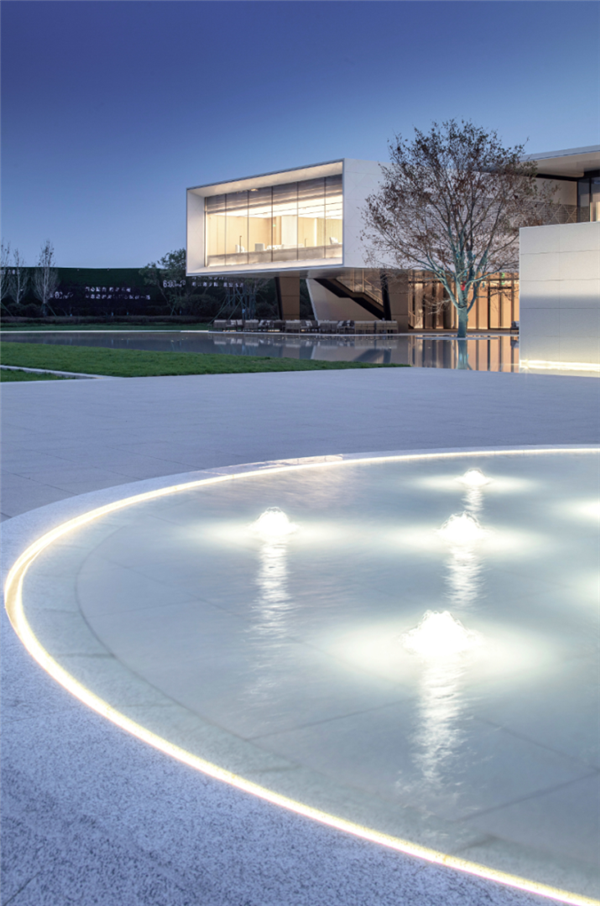 伯立森景觀丨融創?吉雅達