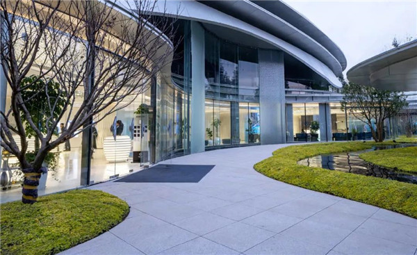 IFG丨恒基旭輝·鉑悅天匯銷售中心