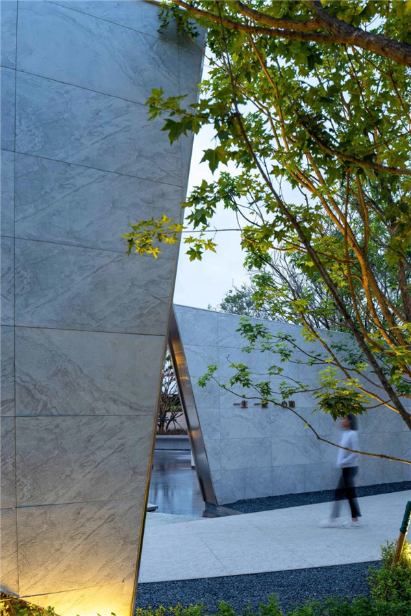 怡境設計丨成都奧園半島ONE