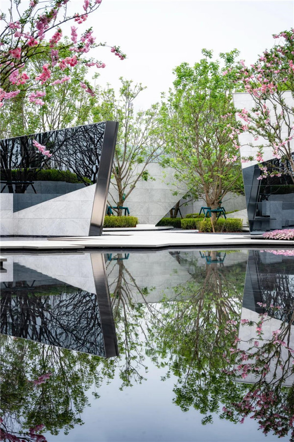 怡境設計丨成都奧園半島ONE