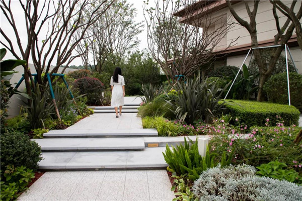 怡境設計丨成都奧園半島ONE