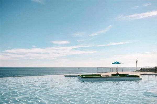 邦景園林丨保利順峰北洛秘境懸崖泳池