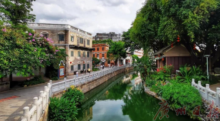 廣州出臺(tái)促進(jìn)歷史文化名城保護(hù)指引