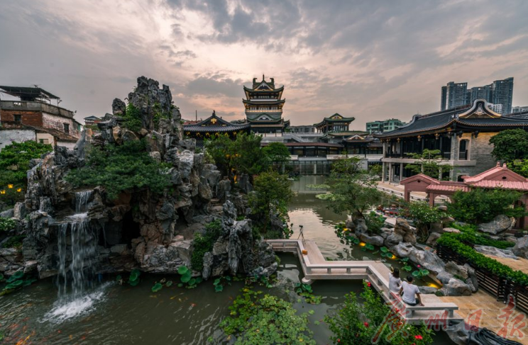 廣州出臺(tái)促進(jìn)歷史文化名城保護(hù)指引