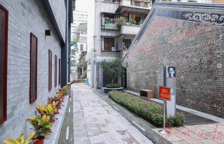 廣州出臺(tái)促進(jìn)歷史文化名城保護(hù)指引