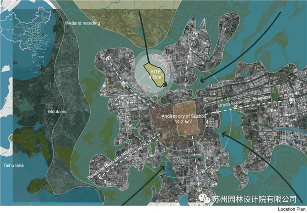 蘇州園林設計院榮獲2020(IFLA)AAPME杰出獎