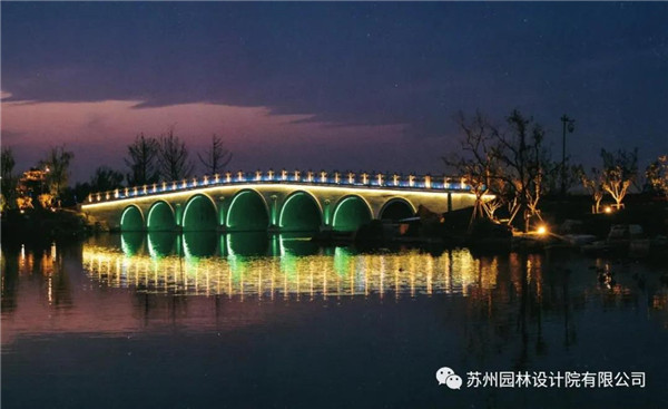 蘇州園林設計院榮獲2020(IFLA)AAPME杰出獎