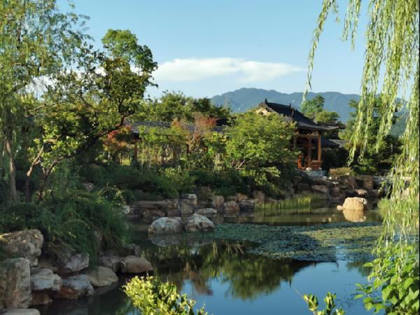 秀甲一方進士園,寫意東方造園家