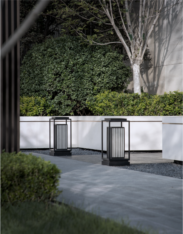 怡境景觀丨天津保利云禧