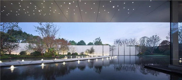 棲地設計丨無錫璞悅濱湖望