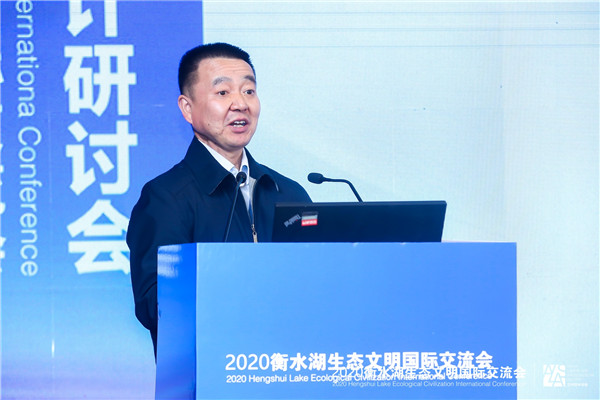 濱水空間規劃設計研討會舉辦 大咖為湖城未來發展支招