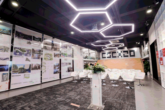 賽瑞景觀20周年作品展暨《新共享景觀》新書發(fā)布會(huì)開幕