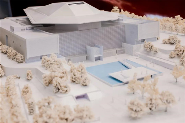 賽瑞景觀20周年作品展暨《新共享景觀》新書發(fā)布會(huì)開幕