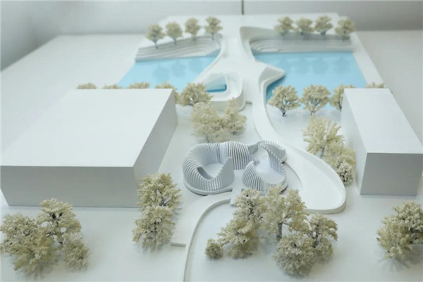 賽瑞景觀20周年作品展暨《新共享景觀》新書發(fā)布會(huì)開幕