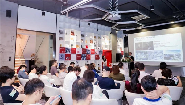 賽瑞景觀20周年作品展暨《新共享景觀》新書發(fā)布會(huì)開幕