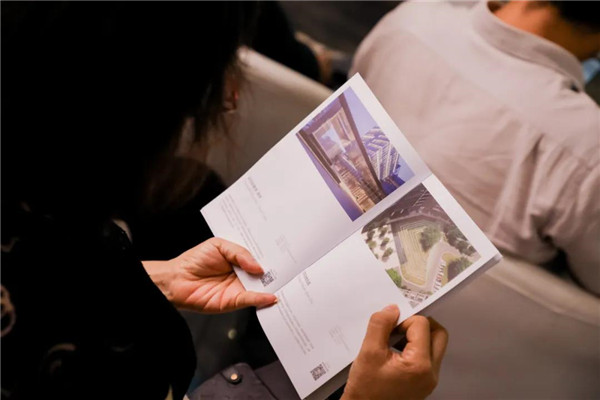 賽瑞景觀20周年作品展暨《新共享景觀》新書發(fā)布會(huì)開幕