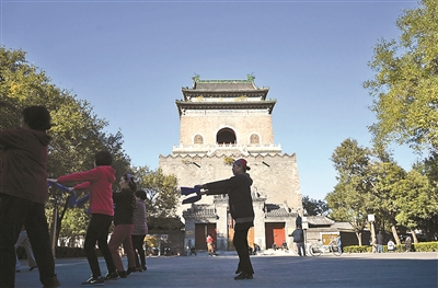 北京：支持歷史建筑合理利用有序開放