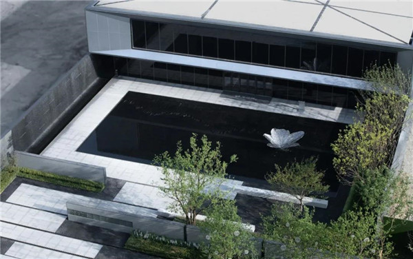 棲地設(shè)計丨融創(chuàng)·南京龍池映