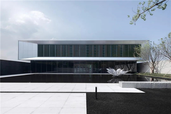 棲地設(shè)計丨融創(chuàng)·南京龍池映