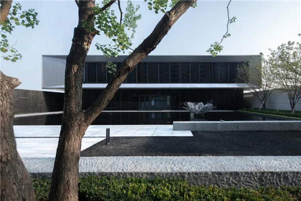 棲地設(shè)計丨融創(chuàng)·南京龍池映