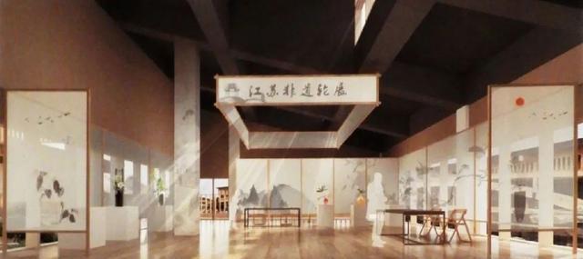 快來看！揚(yáng)州世園會(huì)老展園里的新變化