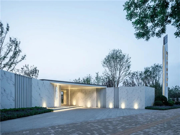 怡境設計丨太原保利·時光印象