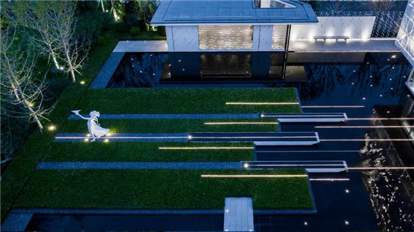 怡境設計丨太原保利·時光印象