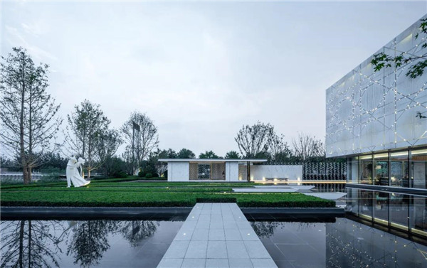 怡境設計丨太原保利·時光印象