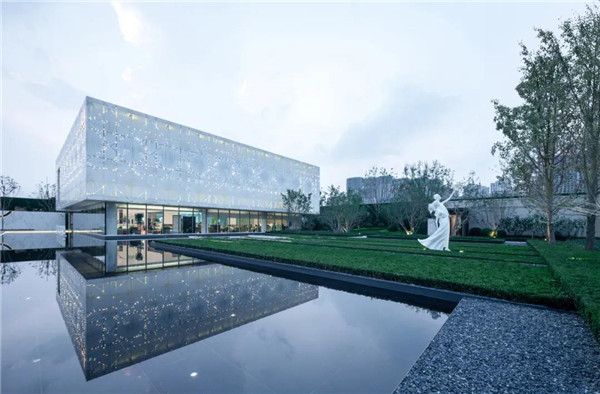 怡境設計丨太原保利·時光印象